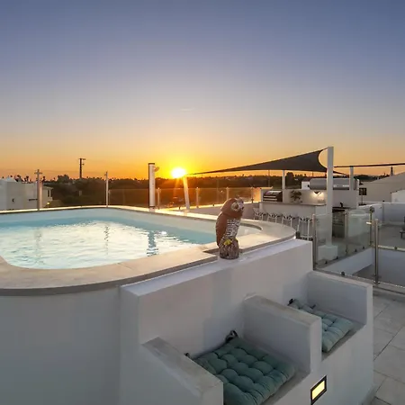 Penthouse Milhafre *