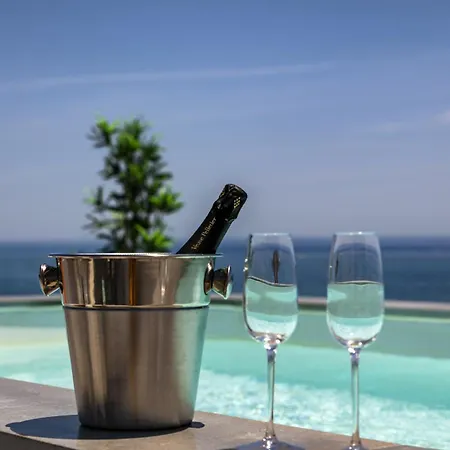 Penthouse Milhafre Διαμέρισμα