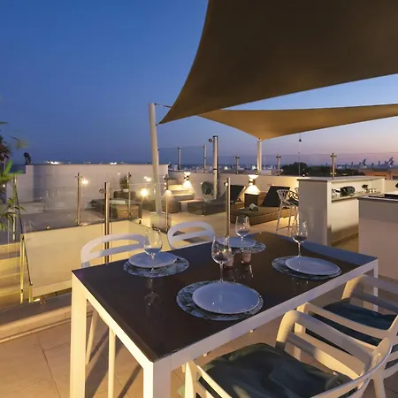 Penthouse Milhafre *