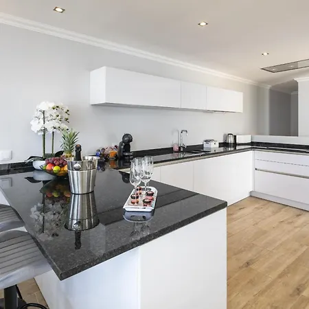 Penthouse Milhafre * Benagil