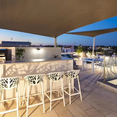 Apartmán Penthouse Milhafre
