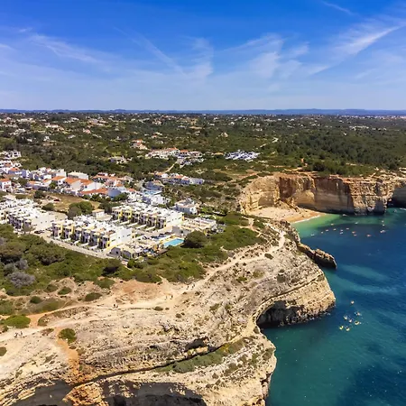 Apartmán Penthouse Milhafre Benagil