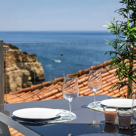 Penthouse Milhafre Apartmán Benagil
