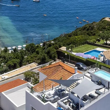 Apartmán Penthouse Milhafre Benagil
