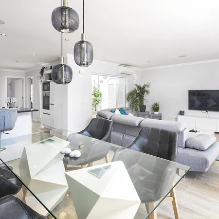 Apartmán Penthouse Milhafre Benagil