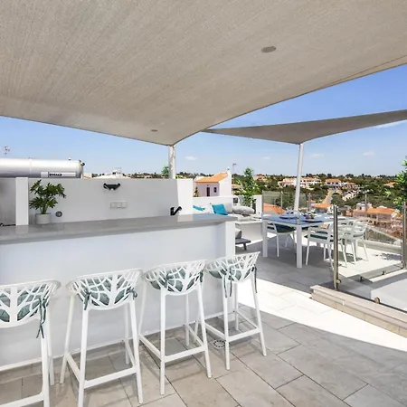 Penthouse Milhafre Benagil