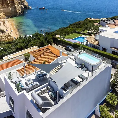 Penthouse Milhafre Apartmán Benagil