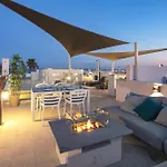 Penthouse Milhafre Appartement *