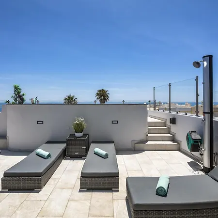 Penthouse Milhafre Apartamento *