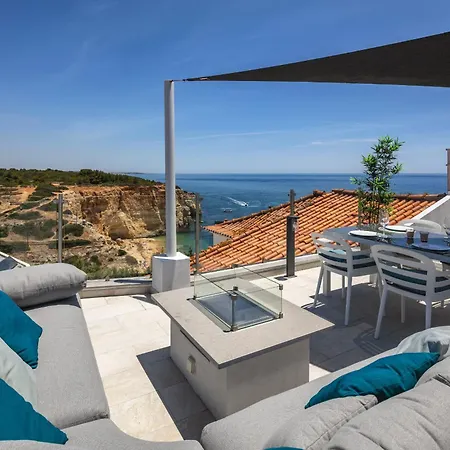 Apartamento Penthouse Milhafre Benagil